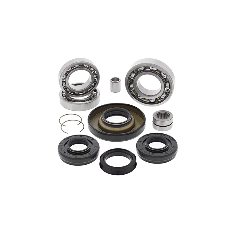 All Balls zestaw naprawczy dyferencjału przedniego - Uszczelniacze i łożyska dyferencjału
