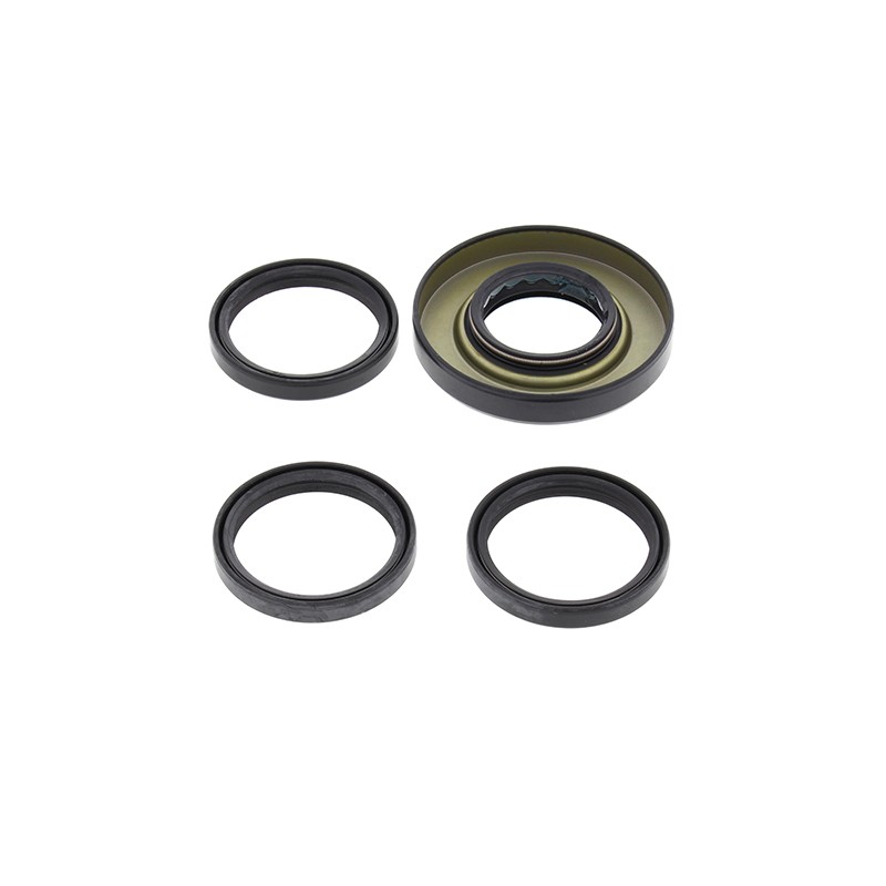 Uszczelniacze dyferencjału tylnego All Balls Honda TRX250 - Tył, Uszczelniacze i łożyska dyferencjału