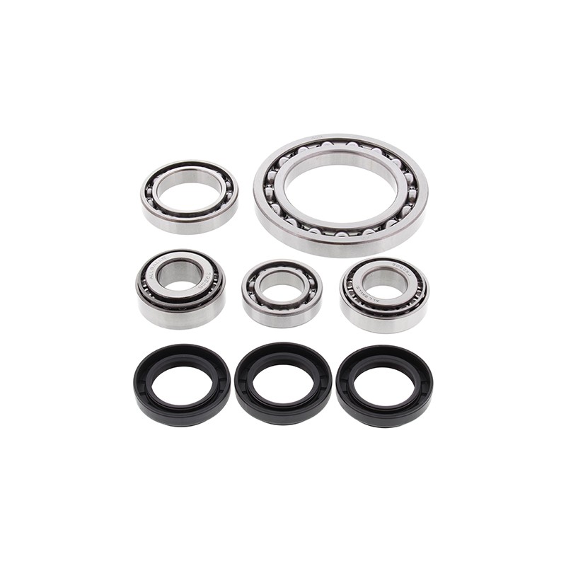 All Balls zestaw naprawczy dyferencjału przedniego - Uszczelniacze i łożyska dyferencjału