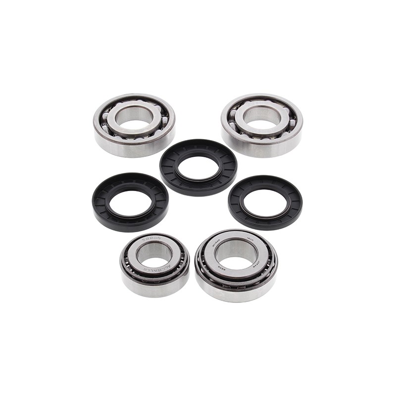 All Balls zestaw naprawczy dyferencjału przedniego - uszczelniacze i łożyska dyferencjału