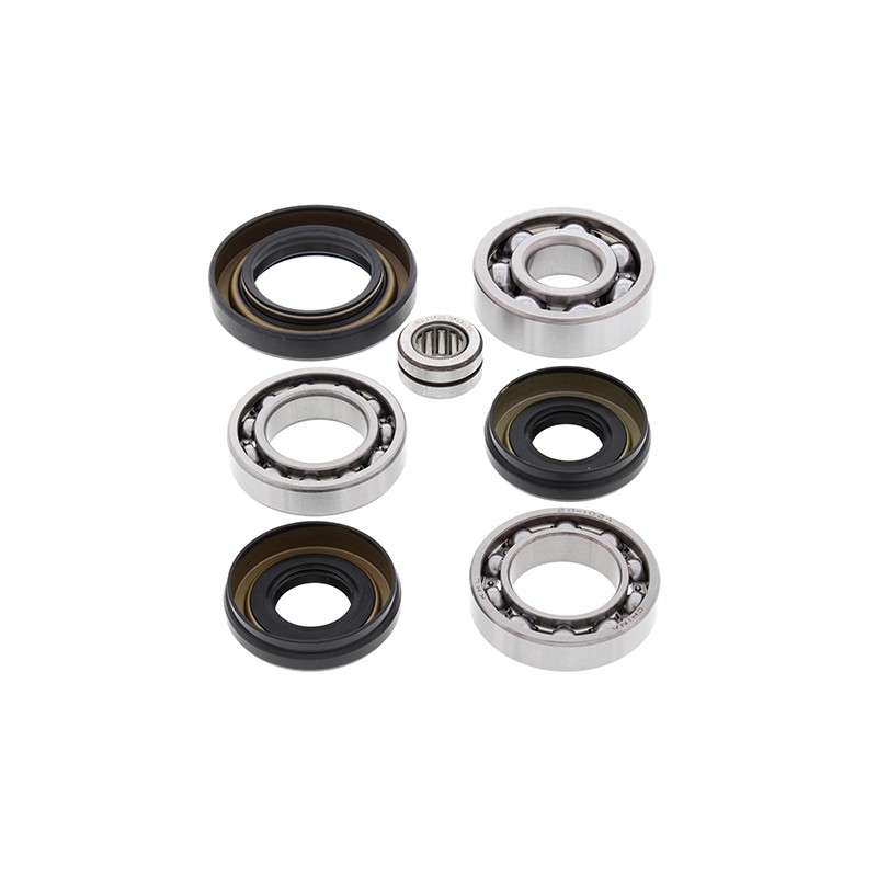 All Balls zestaw naprawczy dyferencjału - Przód, uszczelniacze i łożyska