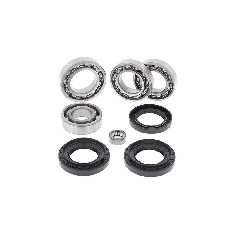 All Balls zestaw naprawczy dyferencjału przedniego - Przód, Uszczelniacze i łożyska dyferencjału
