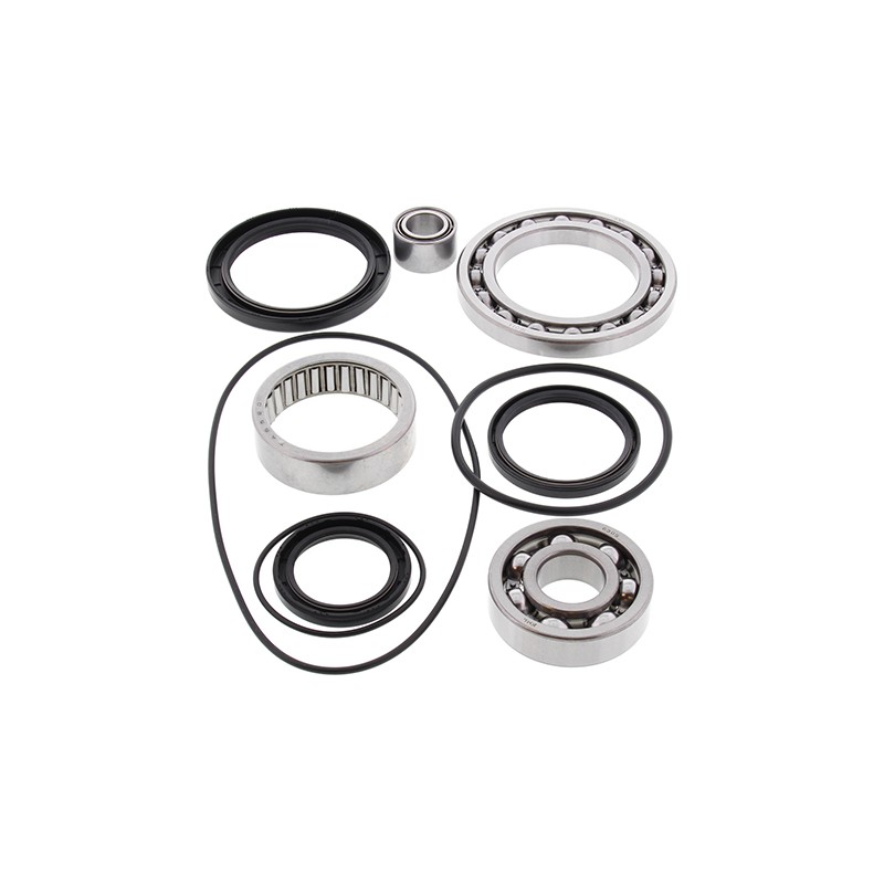 All Balls zestaw naprawczy dyferencjału tylnego Yamaha YFM - Uszczelniacze i łożyska dyferencjału