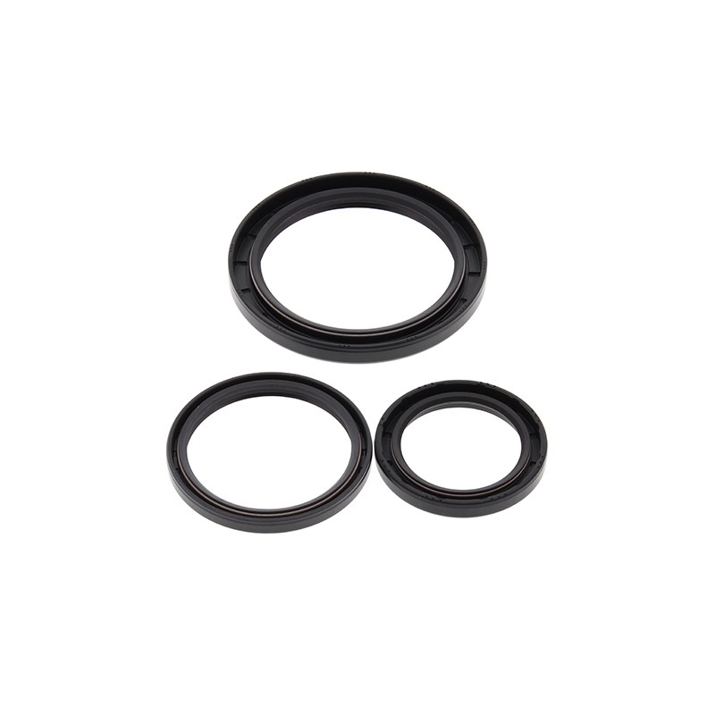 All Balls uszczelniacze dyferencjału tylnego Yamaha YFM - Tył, uszczelniacze i łożyska dyferencjału