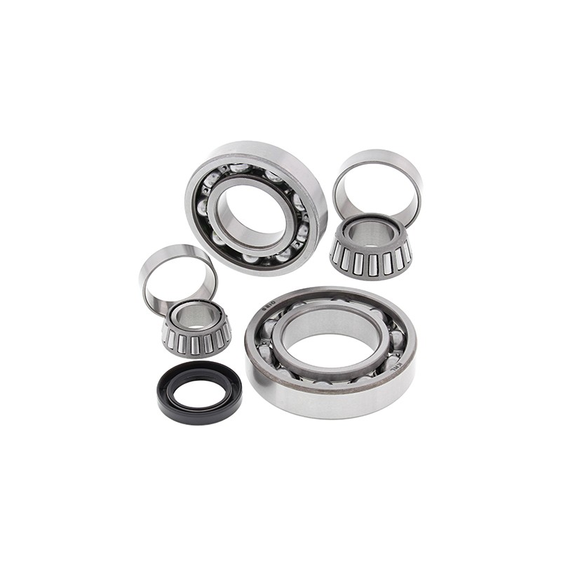 All Balls zestaw naprawczy - Tył, Uszczelniacze i łożyska dyferencjału