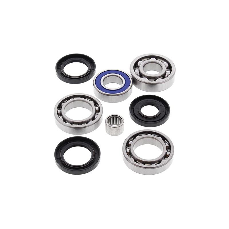 All Balls zestaw naprawczy dyferencjału tylnego Arctic Cat - Tył, Uszczelniacze