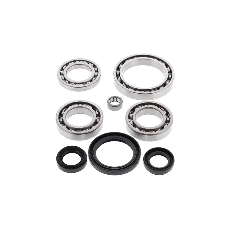 All balls zestaw naprawczy dyferencjału przedniego - Uszczelniacze i łożyska dyferencjału