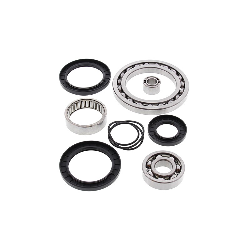 All Balls zestaw naprawczy dyferencjału tylnego Yamaha YFM - Uszczelniacze i łożyska
