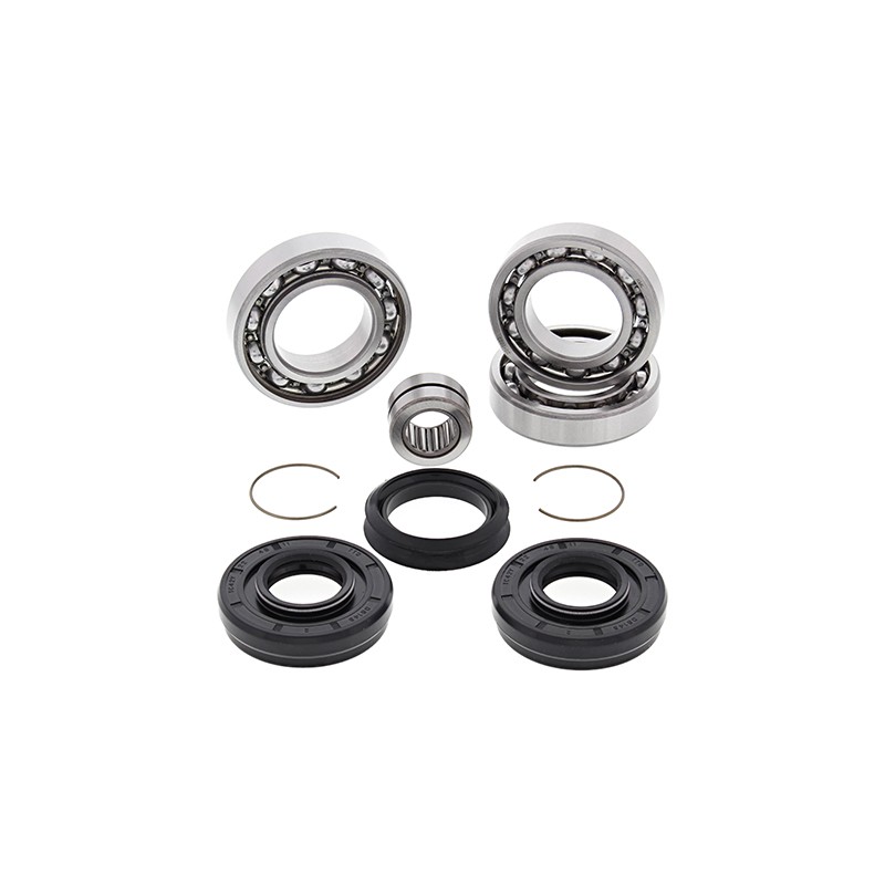 All Balls zestaw naprawczy dyferencjału przedniego - Przód, USZCZELNIACZE I ŁOŻYSKA DYFERENCJAŁU, Zawieszenie i układ kierownicz