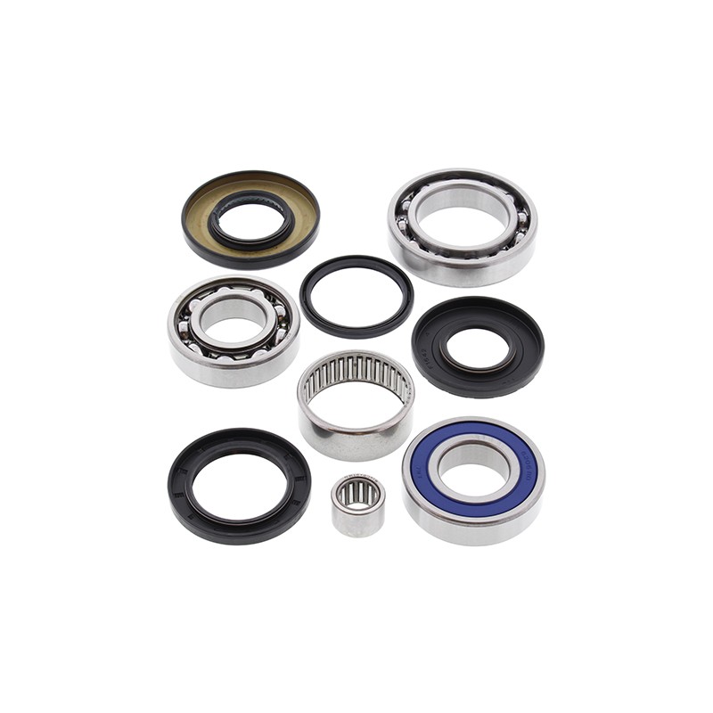 All Balls zestaw naprawczy dyferencjału tylnego - Tył, Uszczelniacze i łożyska