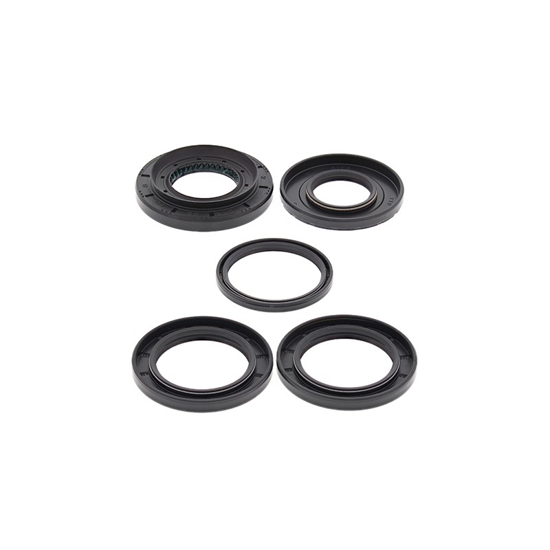 Uszczelniacze dyferencjału tylnego Suzuki LTZ250 - Uszczelniacze i łożyska dyferencjału