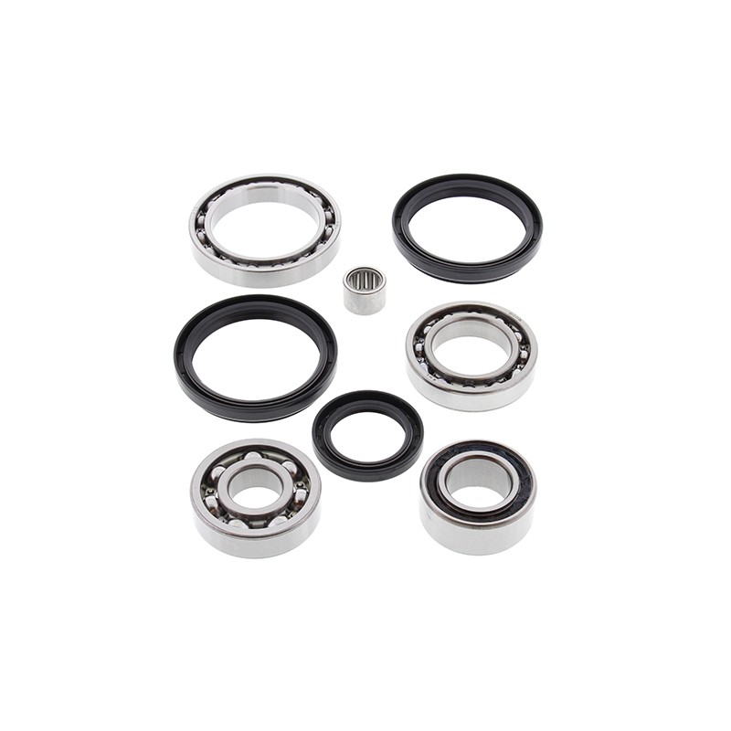 All Balls zestaw naprawczy dyferencjału przedniego - Uszczelniacze i łożyska dyferencjału
