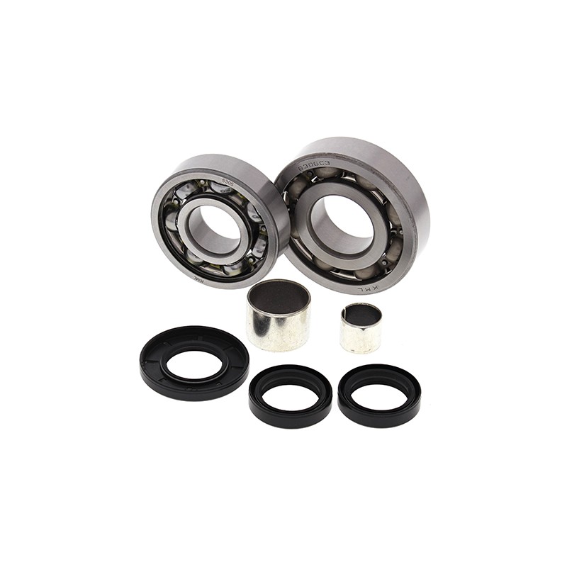 All Balls zestaw naprawczy dyferencjału przedniego - Uszczelniacze i łożyska dyferencjału