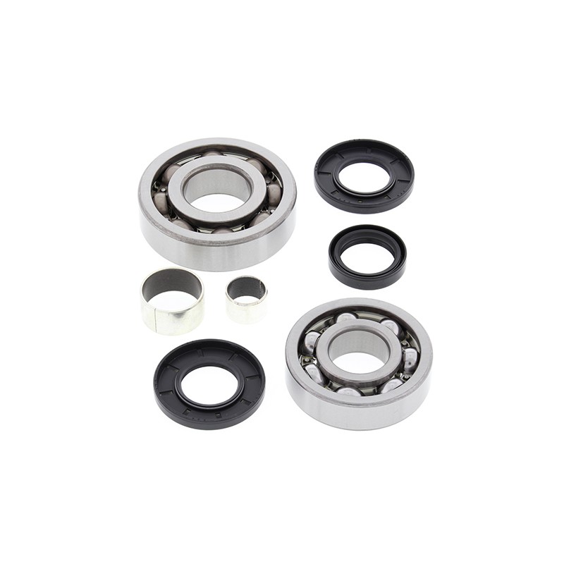 All Balls zestaw naprawczy dyferencjału przedniego Polaris - Uszczelniacze i łożyska dyferencjału