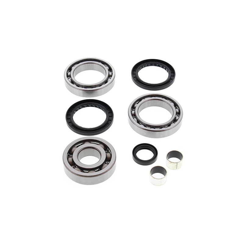 All Balls zestaw naprawczy dyferencjału - Tył, Uszczelniacze i łożyska