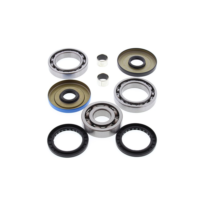 All Balls zestaw naprawczy dyferencjału tylnego Polaris - Tył, Uszczelniacze i łożyska dyferencjału