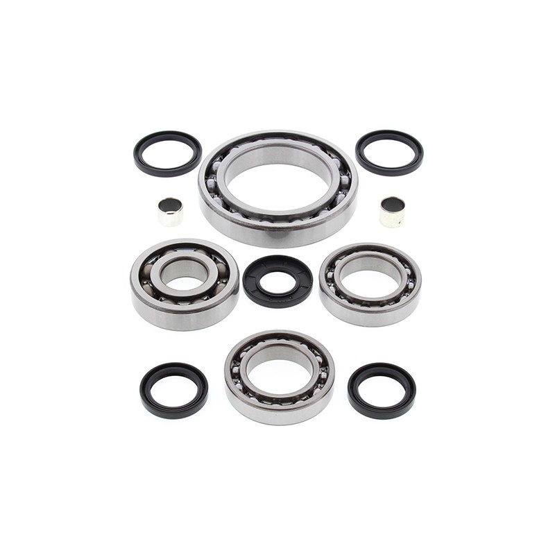 All Balls zestaw naprawczy dyferencjału przedniego - Uszczelniacze i łożyska dyferencjału