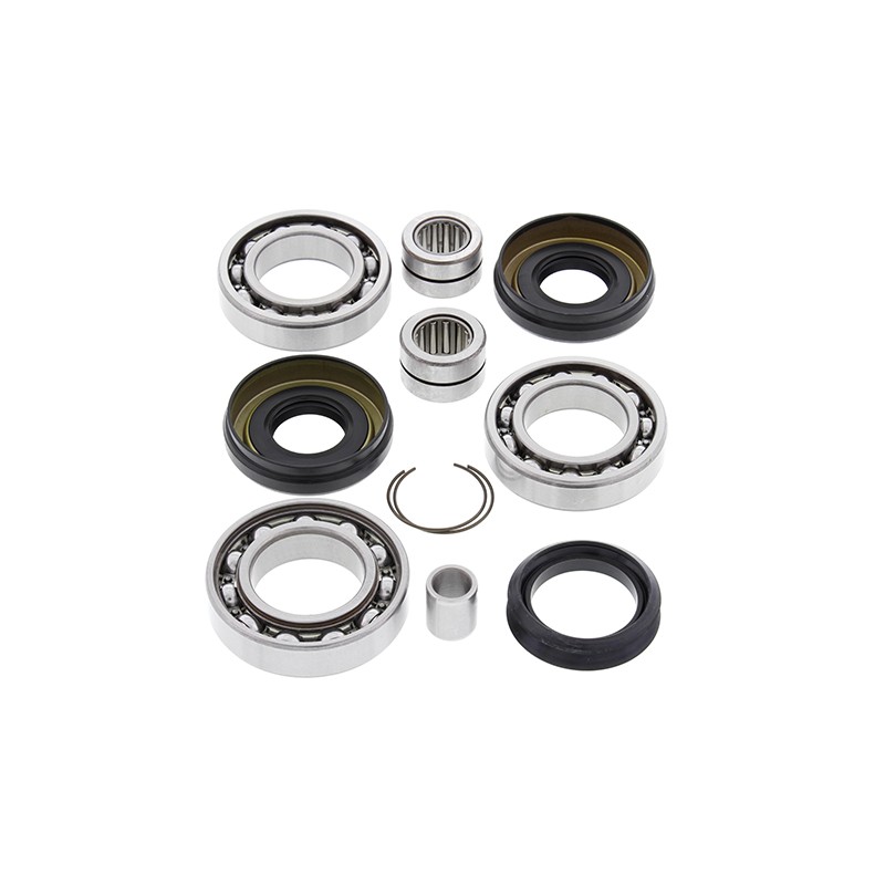 All Balls zestaw naprawczy dyferencjału przedniego Honda - Uszczelniacze i łożyska dyferencjału