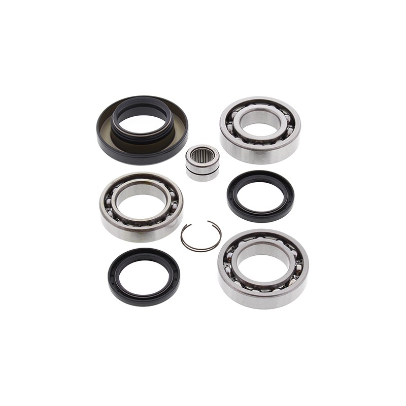All Balls zestaw naprawczy dyferencjału - Uszczelniacze i łożyska