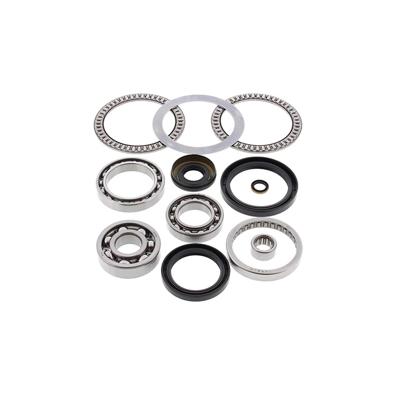 All Balls zestaw naprawczy dyferencjału Kawasaki - Uszczelniacze i łożyska dyferencjału
