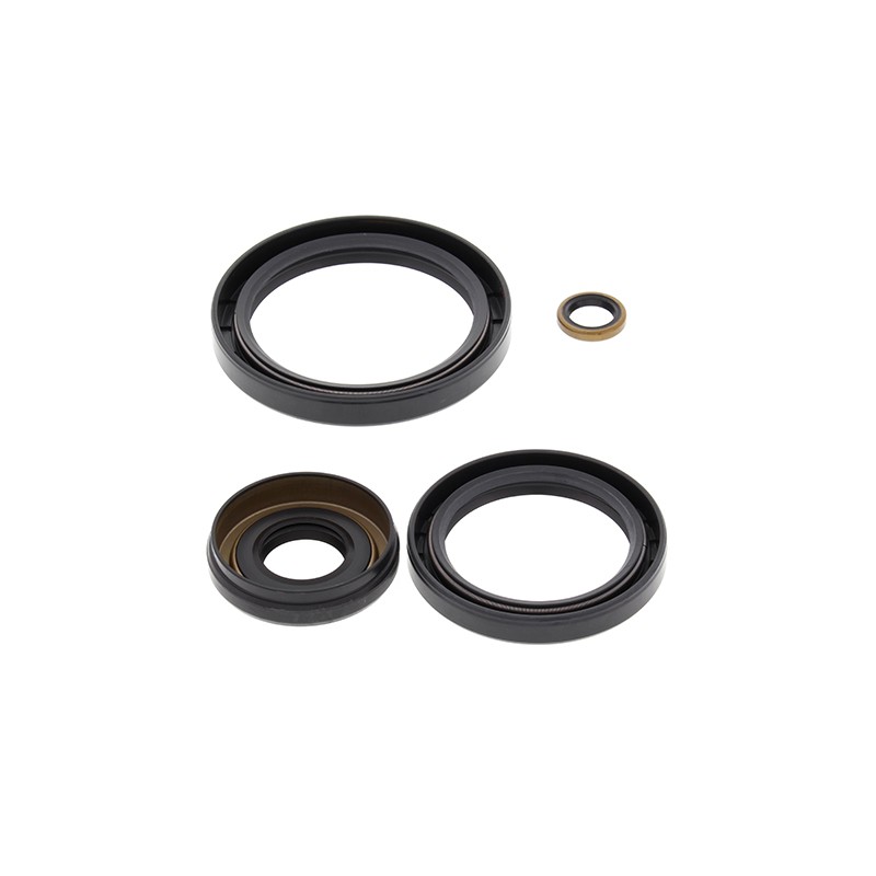 All Balls uszczelniacze dyferencjału przedniego - Uszczelniacze i łożyska dyferencjału