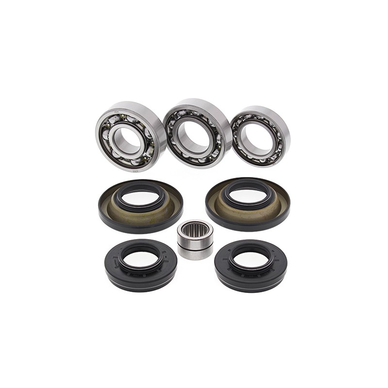 All Balls zestaw naprawczy dyferencjału tylnego Honda TRX420 - Tył