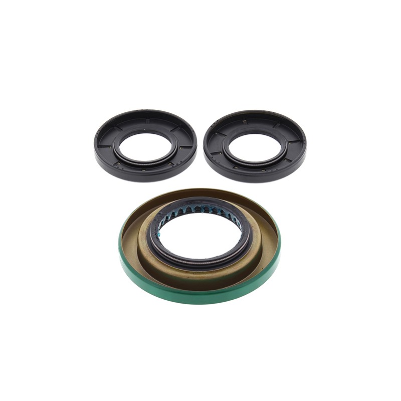 All Balls uszczelniacze dyferencjału - Tył, Uszczelniacze i łożyska dyferencjału