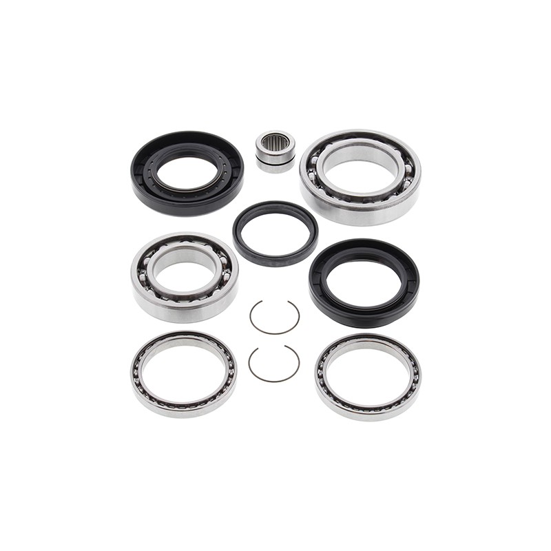 All Balls zestaw naprawczy dyferencjału tylnego Honda TRX 420 - Tył, Uszczelniacze i łożyska