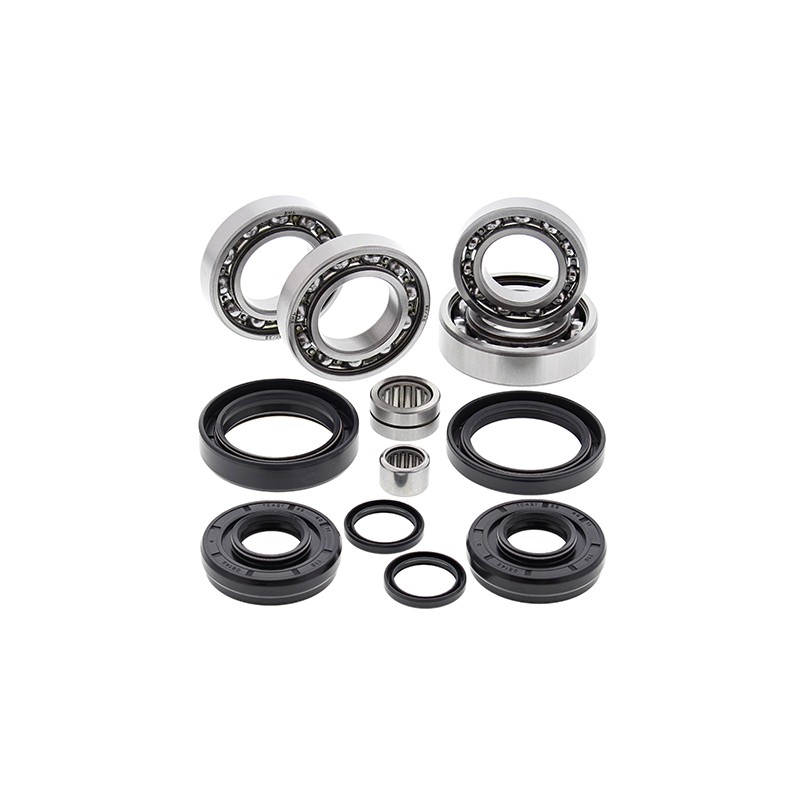 All Balls zestaw naprawczy dyferencjału - Uszczelniacze i łożyska
