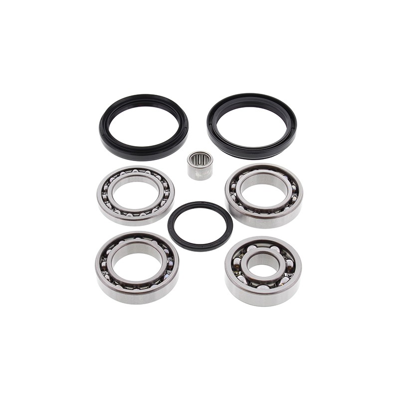 All Balls zestaw naprawczy dyferencjału tylnego Arctic Cat 1000 - Uszczelniacze i łożyska dyferencjału