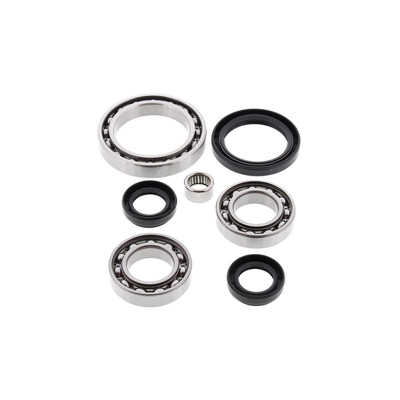 All Balls zestaw naprawczy dyferencjału przedniego - Uszczelniacze i łożyska dyferencjału