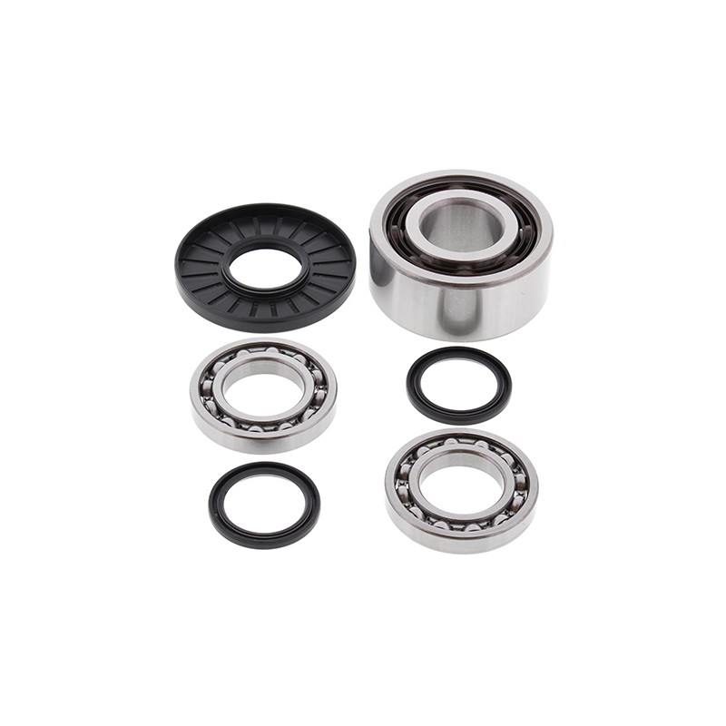 All Balls zestaw naprawczy dyferencjału przedniego Polaris Ranger - Uszczelniacze i łożyska dyferencjału