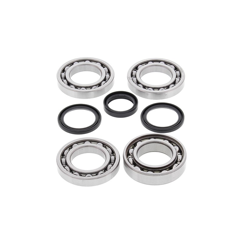 All Balls zestaw naprawczy dyferencjału przedniego - Uszczelniacze i łożyska dyferencjału