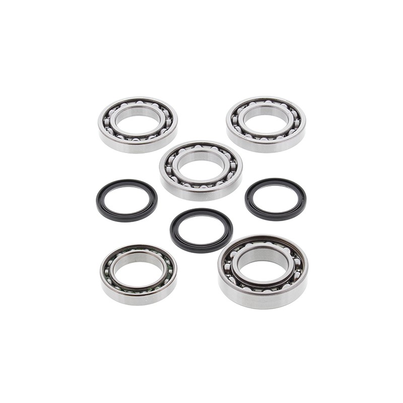 All Balls zestaw naprawczy dyferencjału przedniego - Uszczelniacze i łożyska dyferencjału