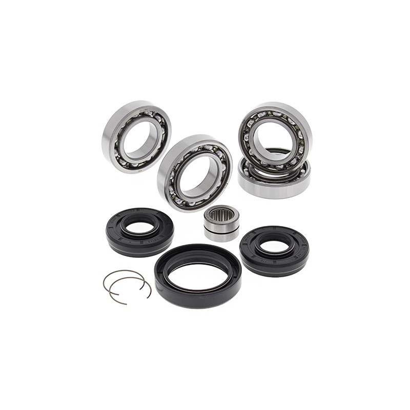 All Balls zestaw naprawczy dyferencjału przedniego - Uszczelniacze i łożyska dyferencjału