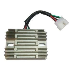 Regulator napięcia Suzuki GSX 600R 01-05, GSX 750R 96-05, GSX 1000R 01-04, GSX 1300 Hayabusa 99-07