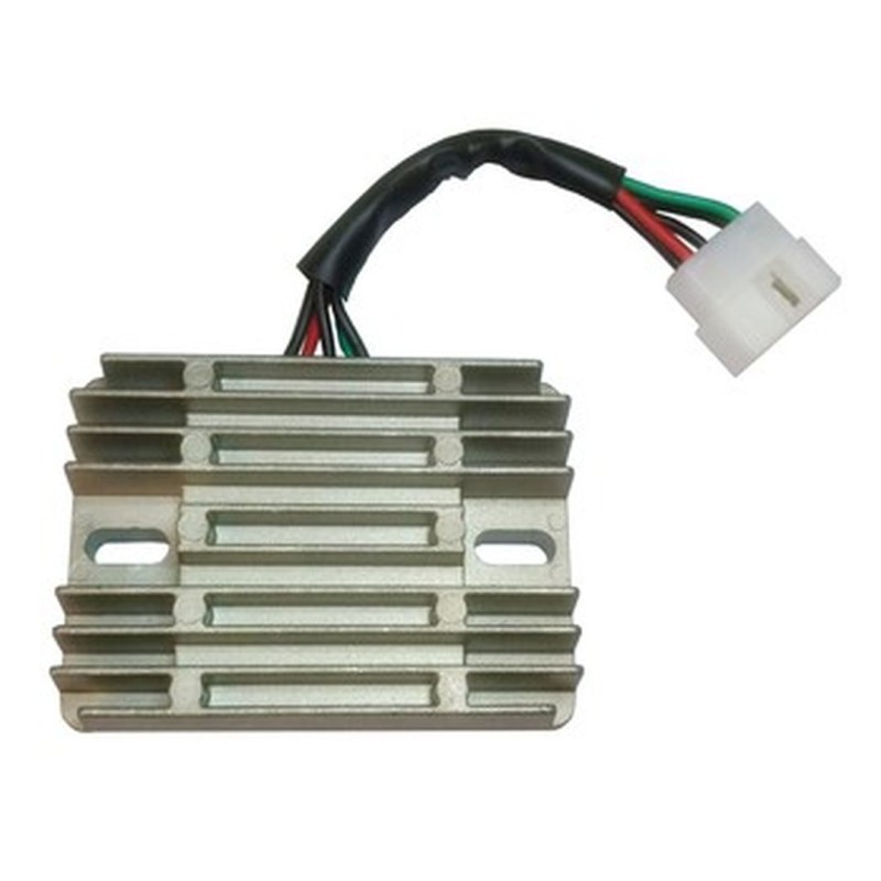 Regulator napięcia Suzuki GSX 600R 01-05, GSX 750R 96-05, GSX 1000R 01-04, GSX 1300 Hayabusa 99-07