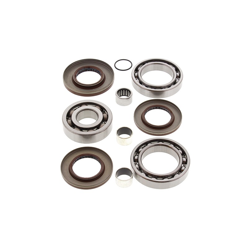 All Balls zestaw naprawczy dyferencjału tylnego Polaris Sportsman - Tył, Uszczelniacze i łożyska dyferencjału