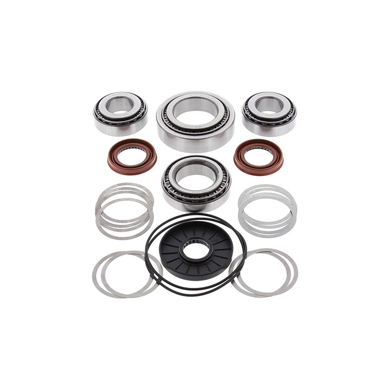 All Balls zestaw naprawczy dyferencjału tylnego - Uszczelniacze i łożyska
