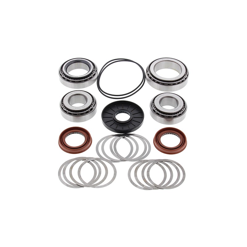 All Balls zestaw naprawczy dyferencjału tylnego Polaris Ranger 500/700 - Tył, Uszczelniacze i łożyska dyferencjału, Zawieszenie 