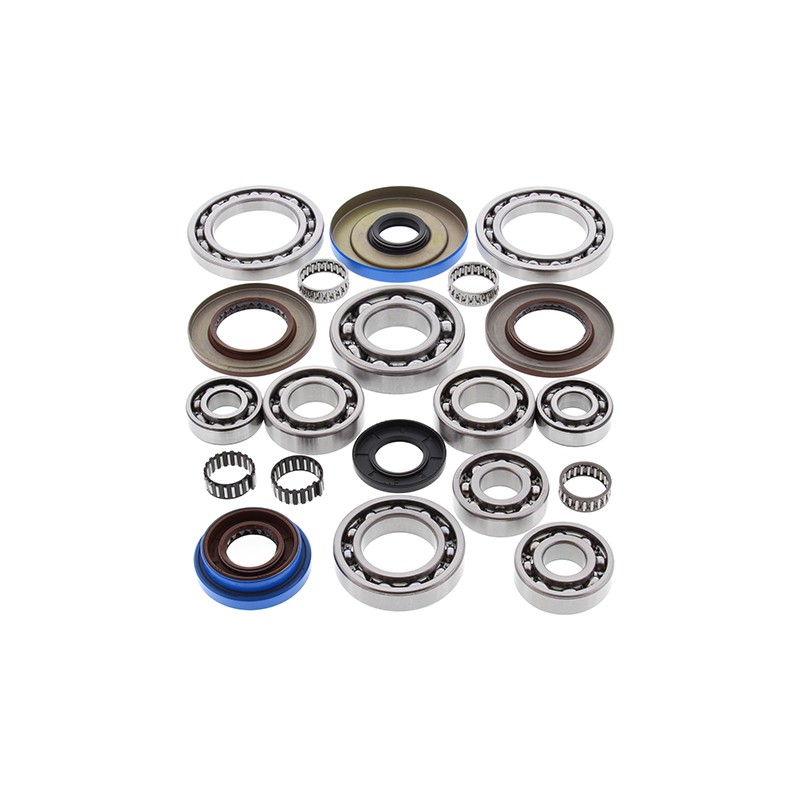 All Balls zestaw naprawczy dyferencjału - Tył, Uszczelniacze i łożyska