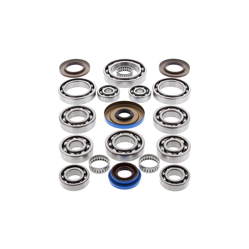 All Balls zestaw naprawczy dyferencjału tylnego Polaris - Uszczelniacze i łożyska dyferencjału