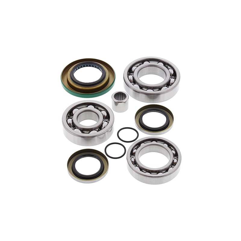 All Balls zestaw naprawczy dyferencjału tylnego Can-Am - Uszczelniacze i łożyska dyferencjału