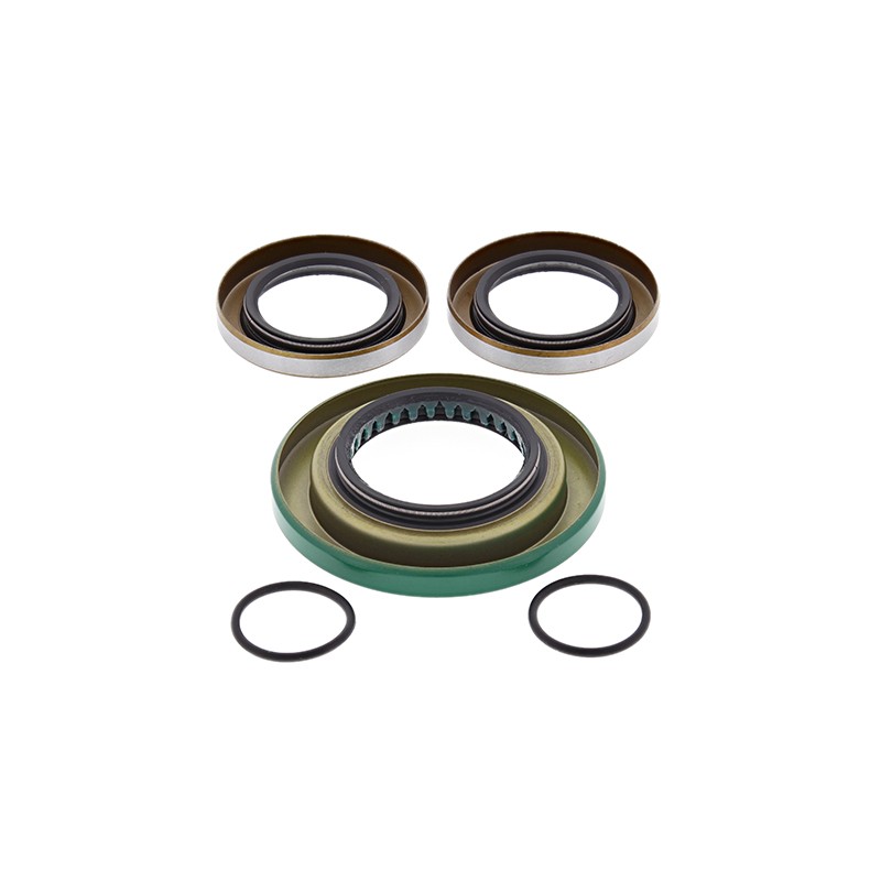 All Balls uszczelniacze dyferencjału tylnego Can-Am - Uszczelniacze i łożyska dyferencjału