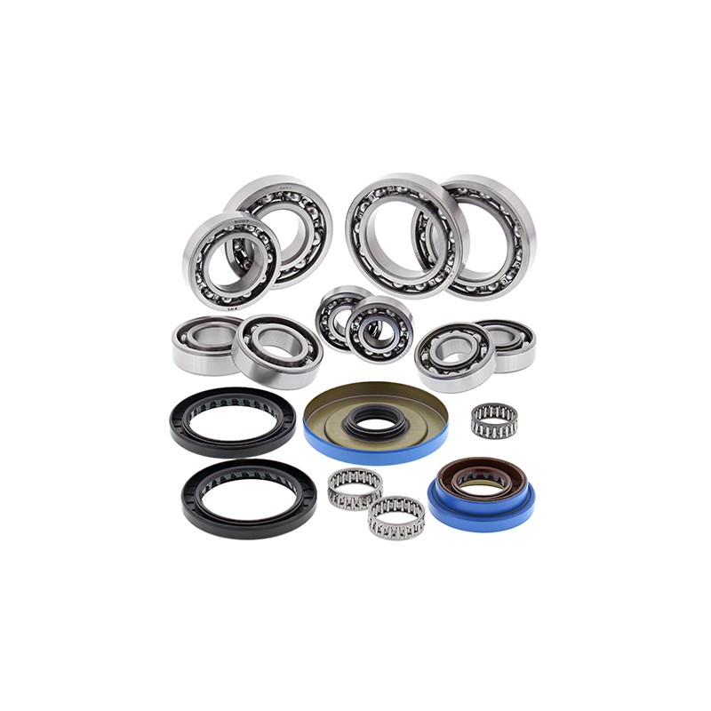 All Balls zestaw naprawczy dyferencjału tylnego Polaris - Uszczelniacze i łożyska dyferencjału