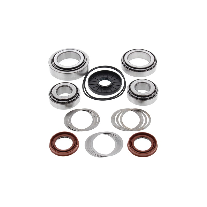 All Balls zestaw naprawczy dyferencjału tylnego Polaris RZR - Uszczelniacze i łożyska