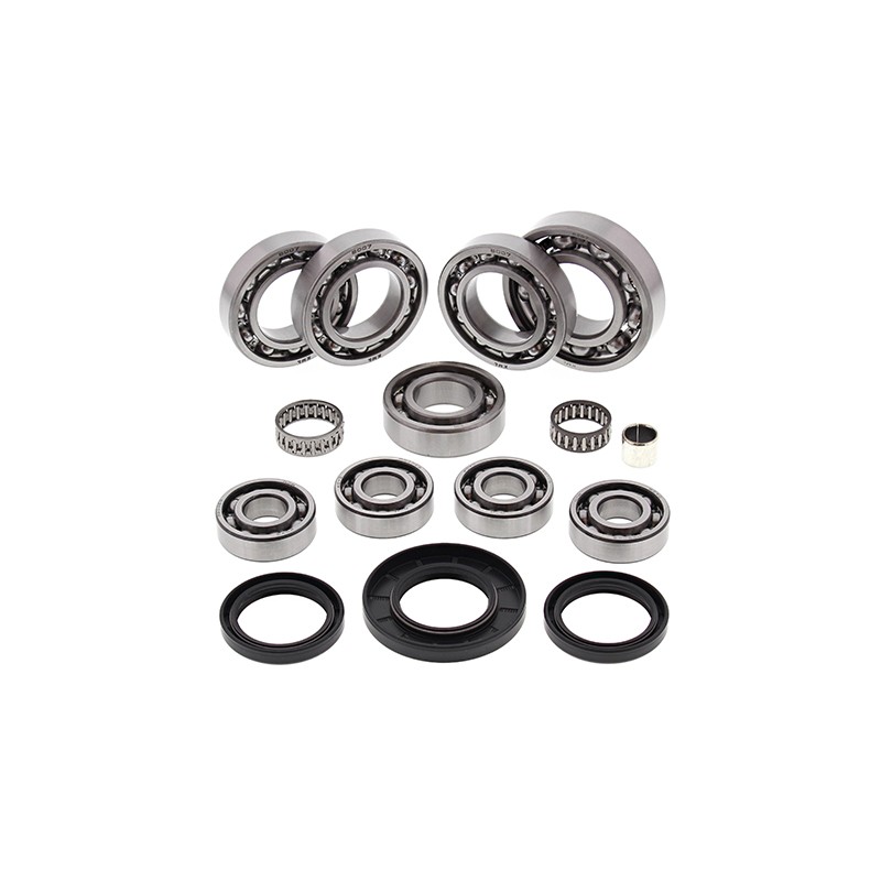 Zestaw naprawczy dyferencjału tyl. Polaris - Uszczelniacze i łożyska