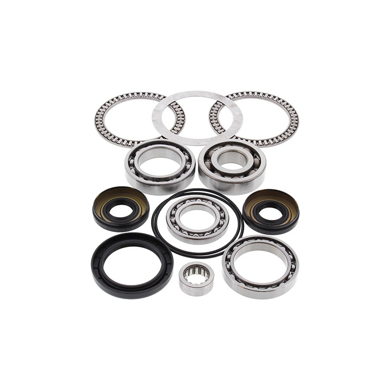 All Balls zestaw naprawczy dyferencjału przedniego - Uszczelniacze i łożyska dyferencjału