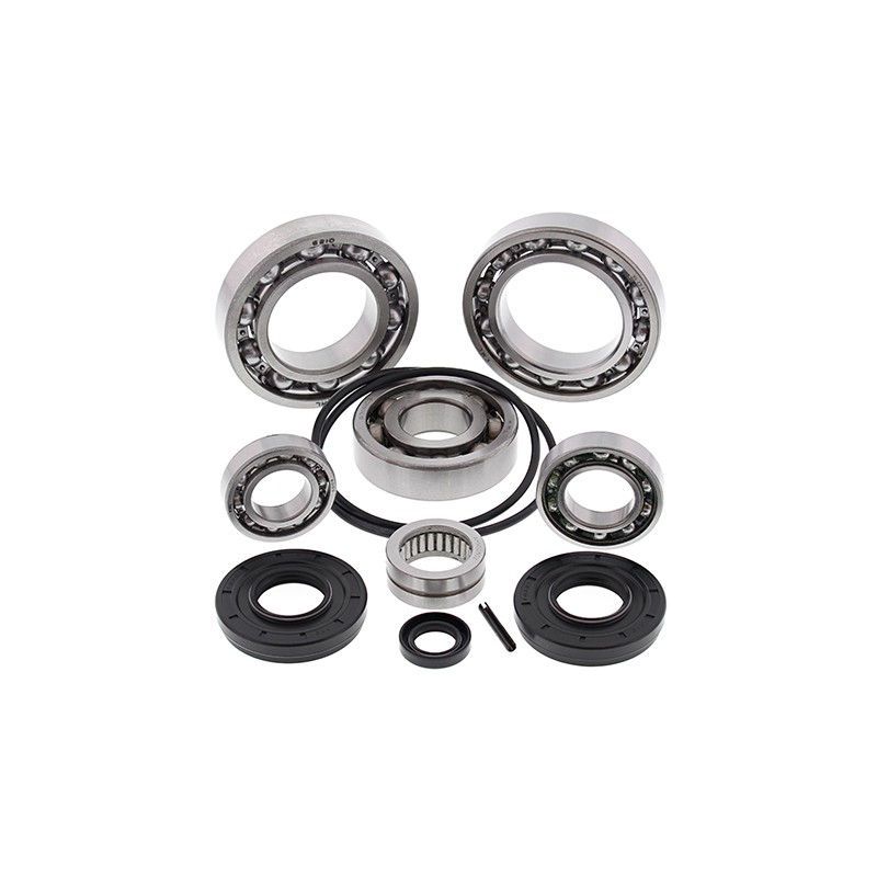 All Balls zestaw naprawczy dyferencjału tylnego - Uszczelniacze i łożyska