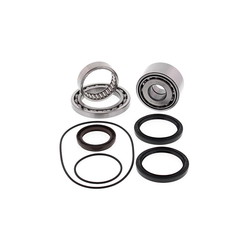 All Balls zestaw naprawczy dyferencjału tylnego - Uszczelniacze i łożyska